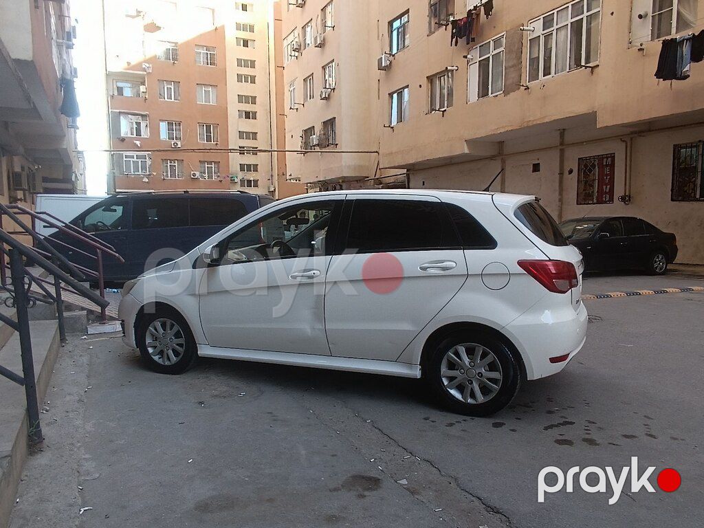 Baic A115, 1.5 L, 2014 il, 150 000 km — Avtomobillər, Bakı (7)