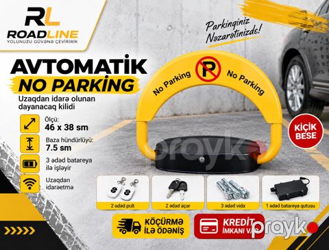 No Parking UT — Bakı