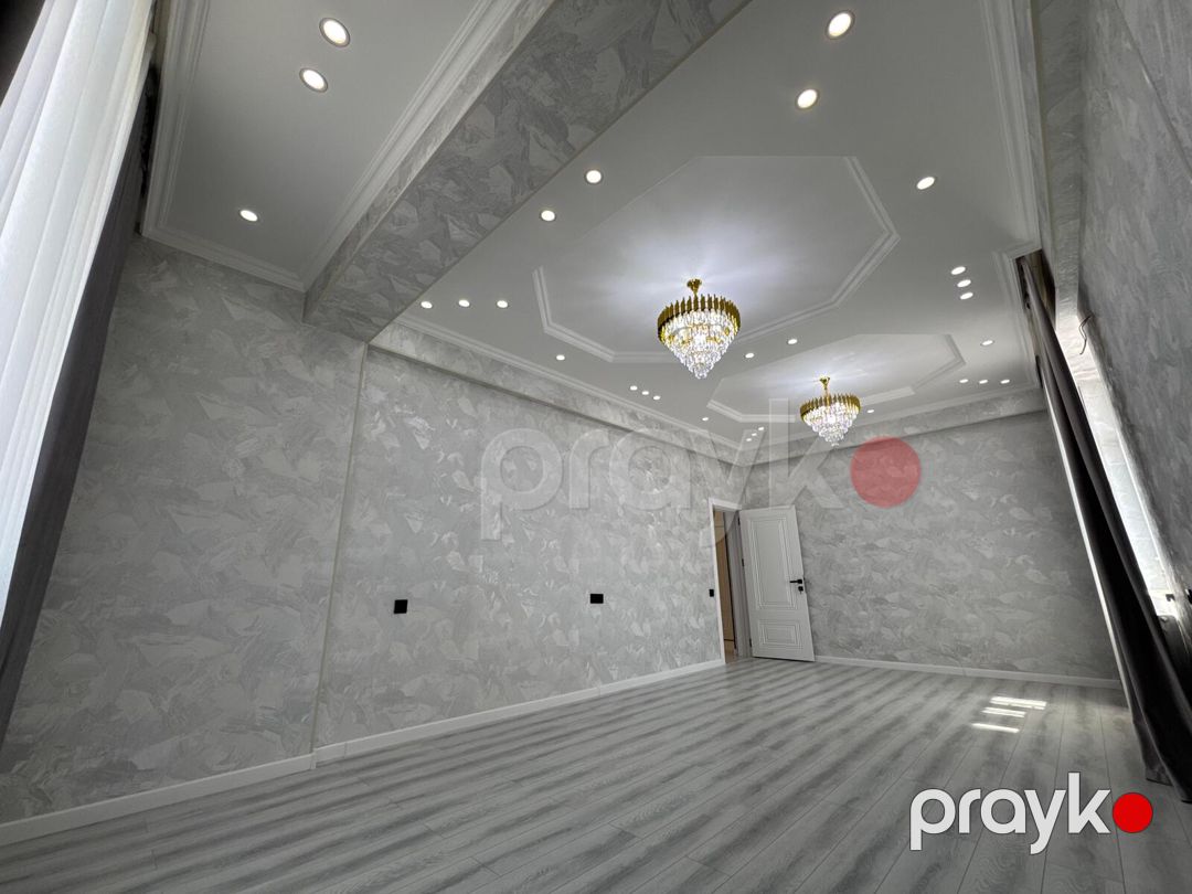3-otaqlı yeni tikili, Sumqayıt ş., 113 m² — Mənzil, Sumqayıt (3)
