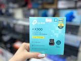 TP-Link AX300 Nano Wi-Fi 6 Wireless USB Adapter — Uniset Sumqayıt