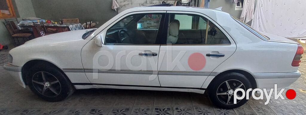 Kandisoride luk isleyir.Mercedes-Benz C-Class (W202) sedan - Kuzov — Avtomobillər, Gəncə (3)