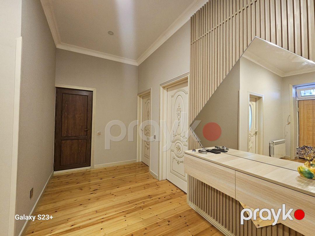 Satılır 4 otaqlı həyət evi/bağ evi 125 m² — Ev, villa, Bakı (10)