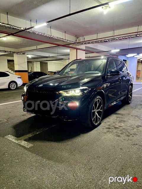 BMW X5, 3.0 L, 2019 il, 100 000 km — Bakı