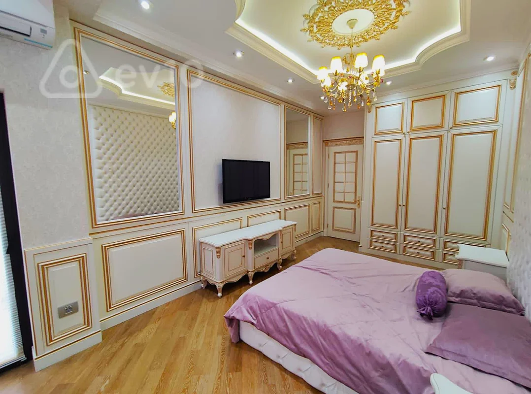 4 otaqlı mənzil, 170 m², Hüseyn Cavid — Mənzil, Bakı (11)