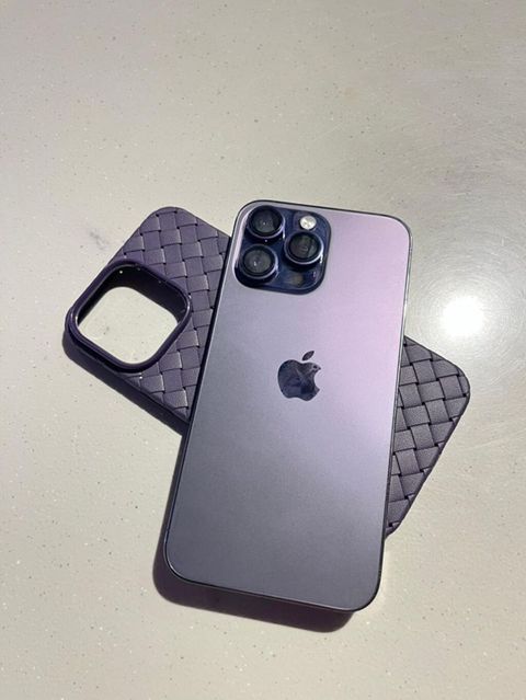 IPhone 14 Pro Max, 128 GB, Deep Purple, Face ID — Bakı