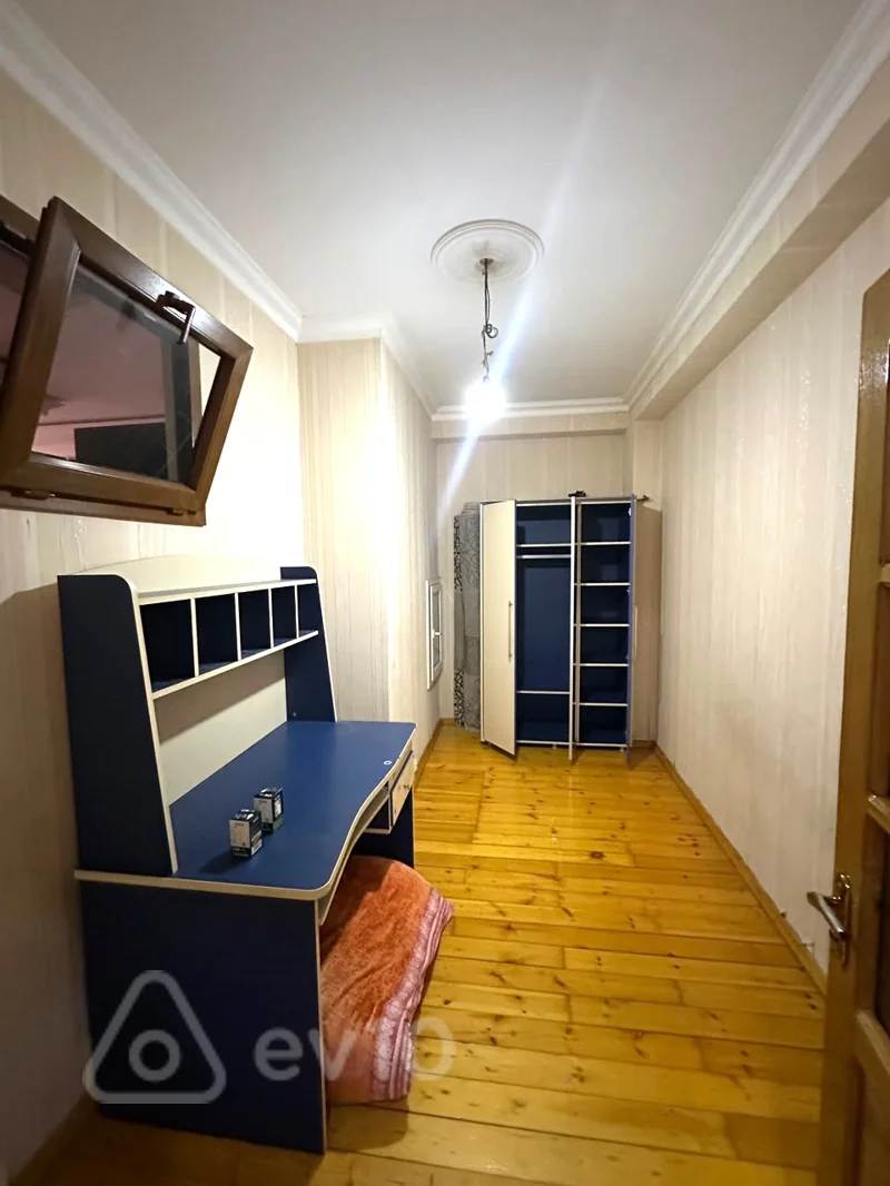 4 otaqlı mənzil, 120 m², mehemmed hadi kucesi — kirayə — Mənzil, Bakı (6)