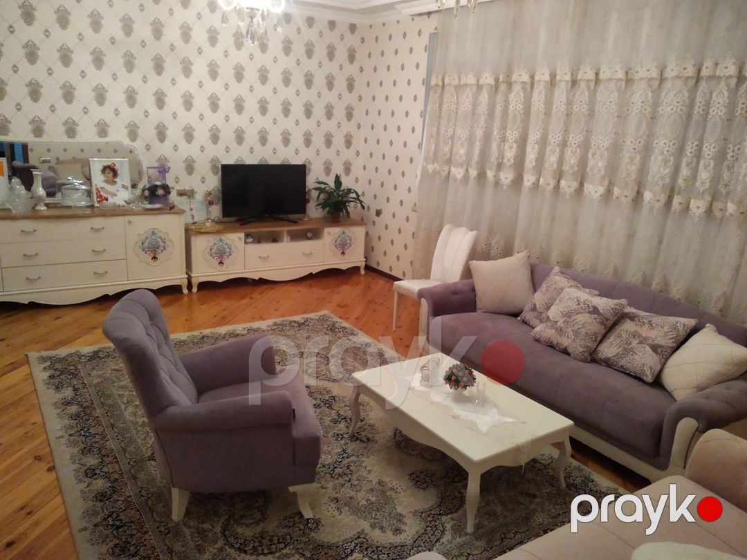 Satılır 4 otaqlı həyət evi/bağ evi 135 m² — Ev, villa, Bakı (3)