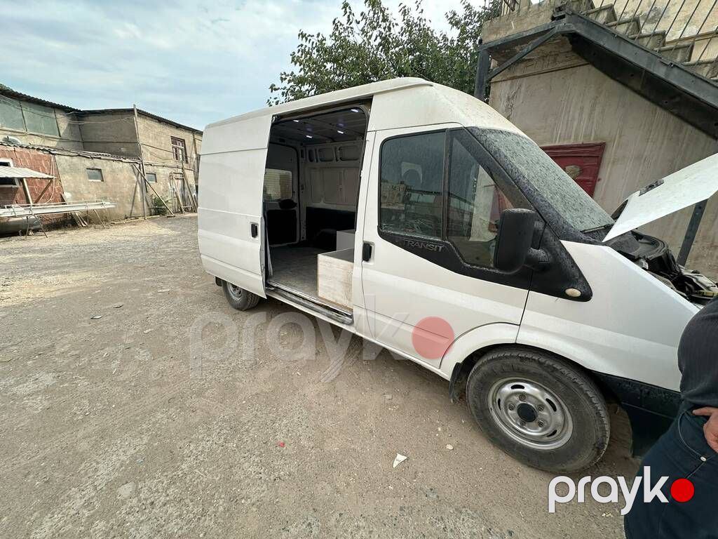 Ford Transit, 2.2 L, 2007 il, 306 000 km — Avtomobillər, Bakı (5)