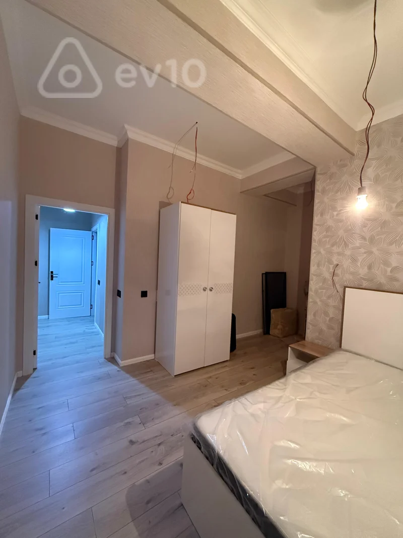 3 otaqlı mənzil, 91.6 m², Tofiq Abbasov — Mənzil, Bakı (6)