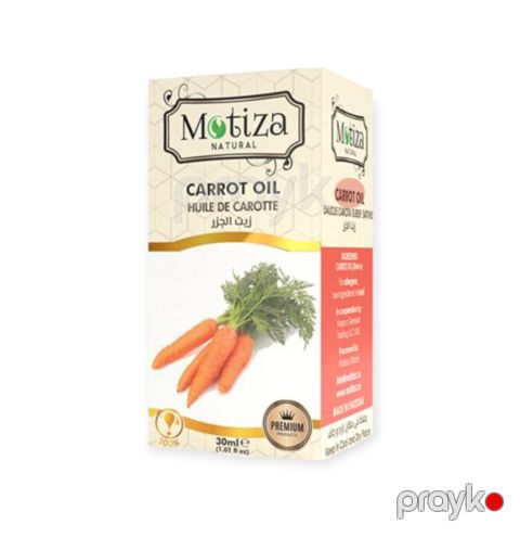 Yerkökü yağı Motiza 30 ml — Bakı