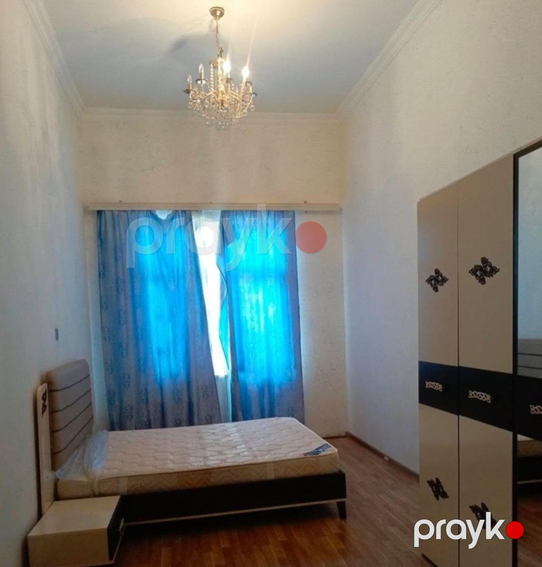 İcarəyə verilir 3 otaqlı yeni tikili 86 m² — Mənzil, Bakı (6)