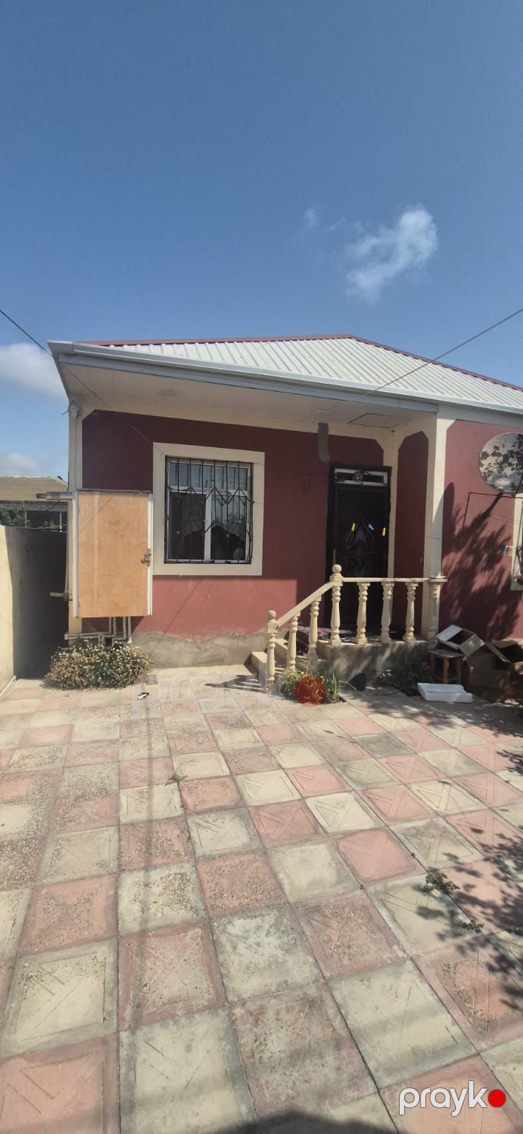 3 otaqlı kottec, 90 m², 43-cü Hövsan döngə — Ev, villa, Bakı (9)