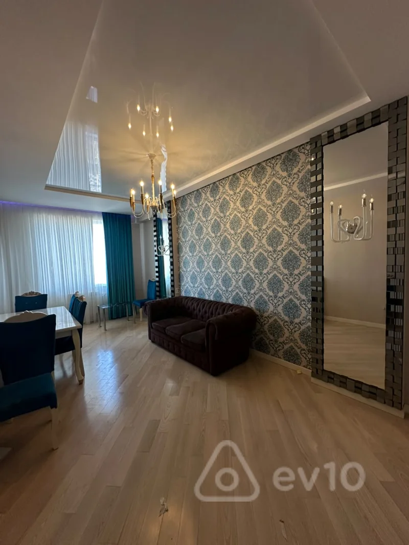 2 otaqlı mənzil, 67 m², Hüseybala Əliyev k — Mənzil, Bakı (12)