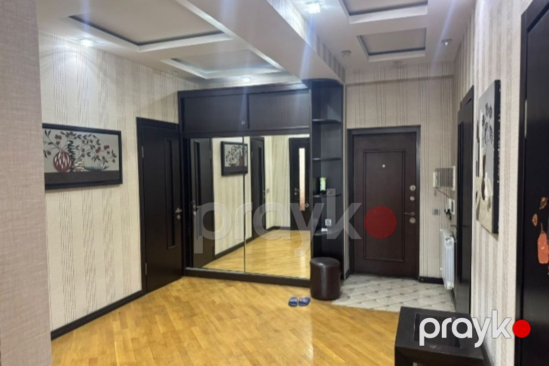 Satılır 3 otaqlı yeni tikili 130 m² — Mənzil, Bakı (3)