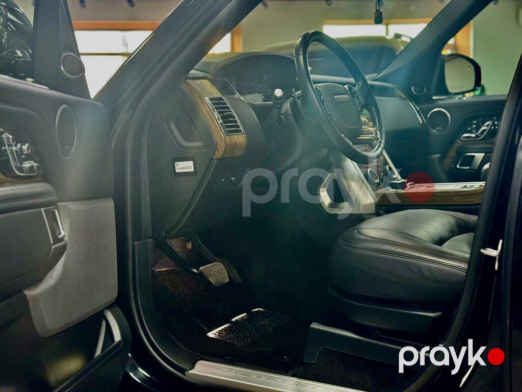 Land Rover Range Rover, 3.0 L, 2018 il, 180 000 km — Avtomobillər, Bakı (8)