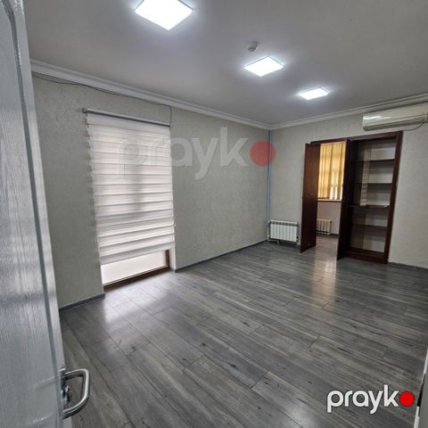 İcarəyə verilir 3 otaqlı ofis 120 m² — Bakı