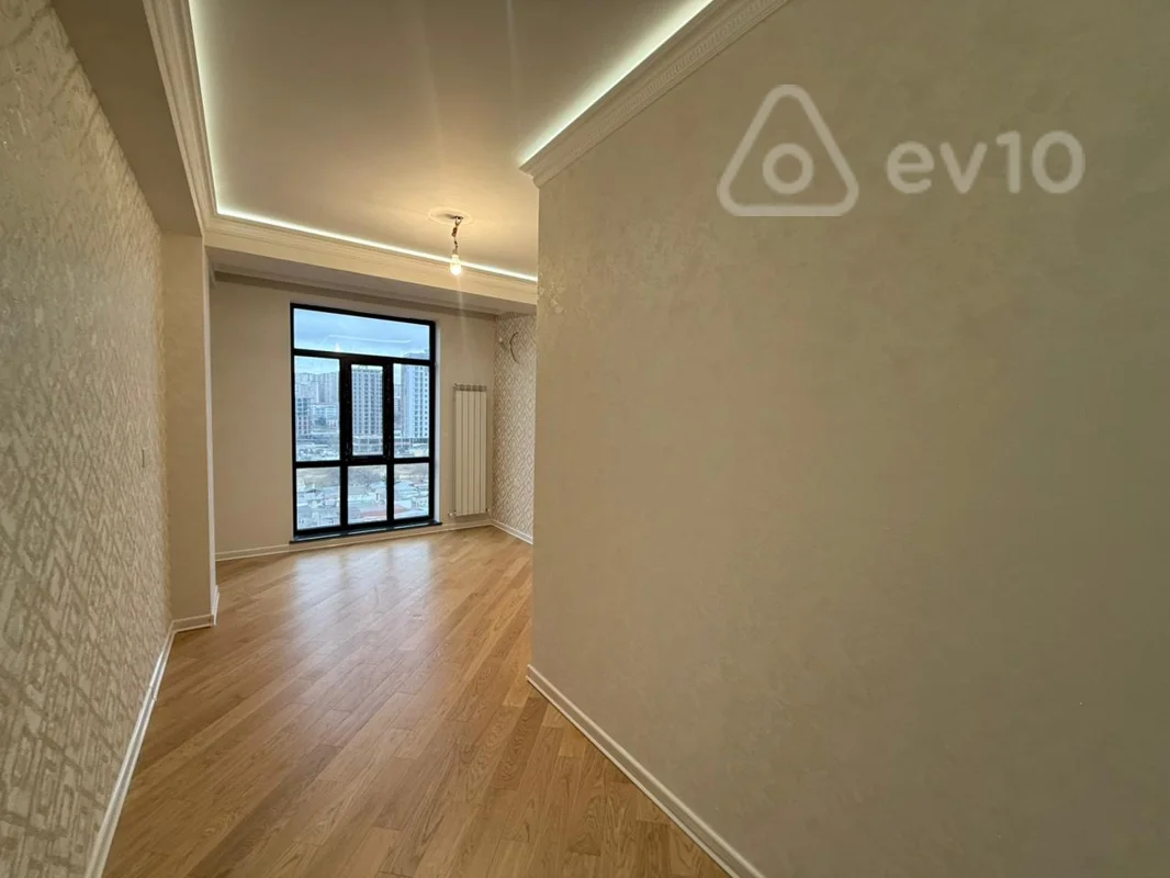 3 otaqlı mənzil, 151 m², Səməd Vurğun — Mənzil, Bakı (6)