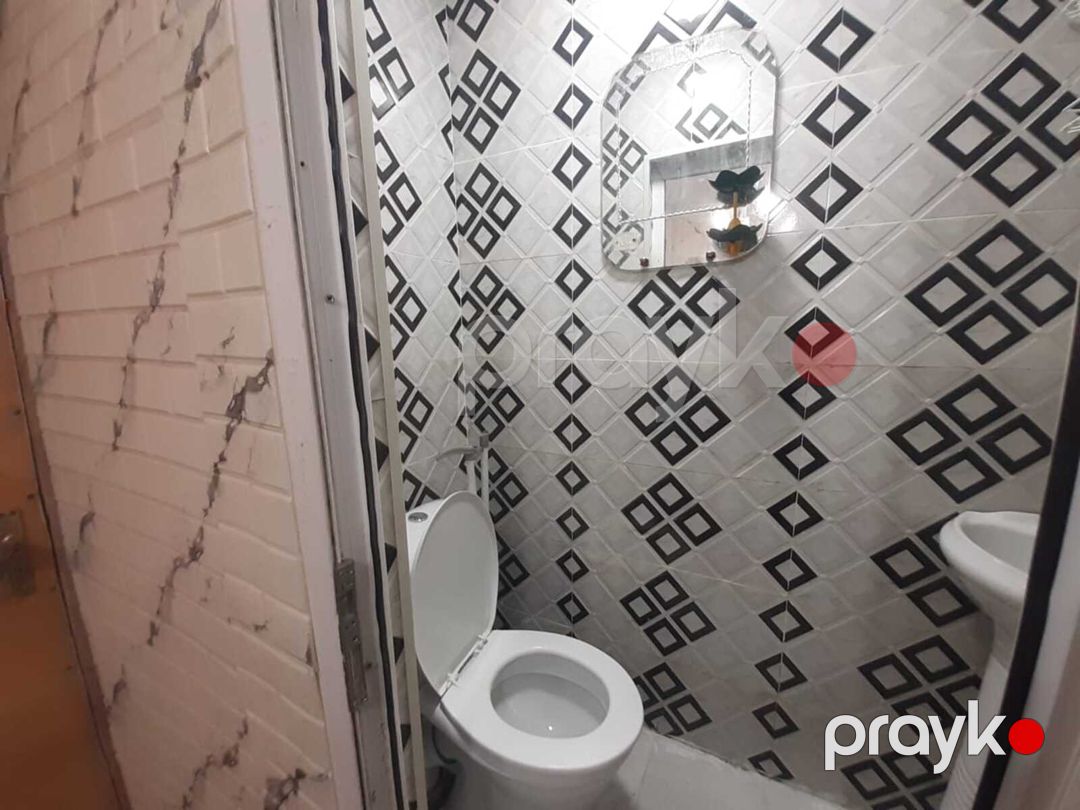 1-otaqlı mənzil kirayə verilir, Zahid Xəlilov küç., 25 m² — Mənzil, Bakı (8)
