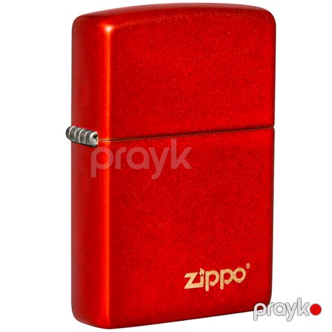 Alışqan Zippo Zippo Lasered 49475 ZL, Qırmızı — Bakı