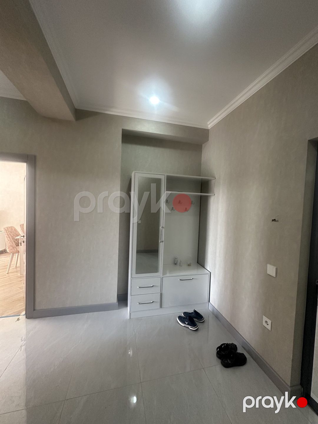 İcarəyə verilir 2 otaqlı yeni tikili 62 m² — Mənzil, Bakı (6)