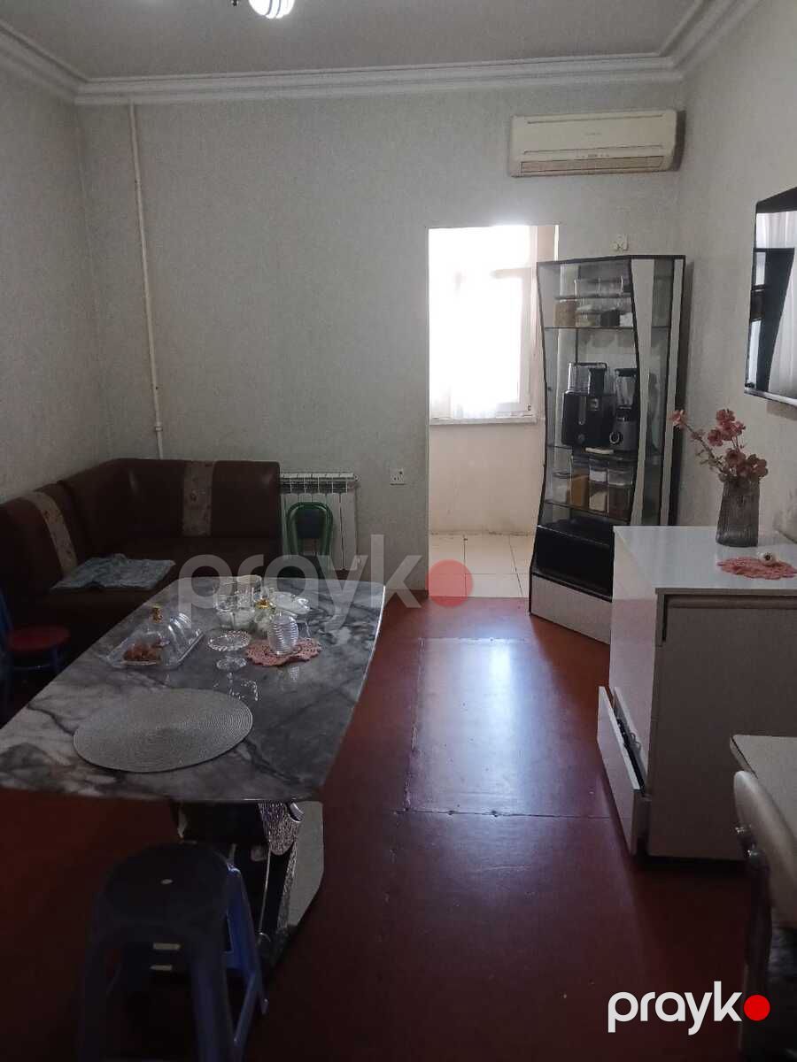 Satılır 2 otaqlı köhnə tikili 45 m² — Mənzil, Bakı (12)