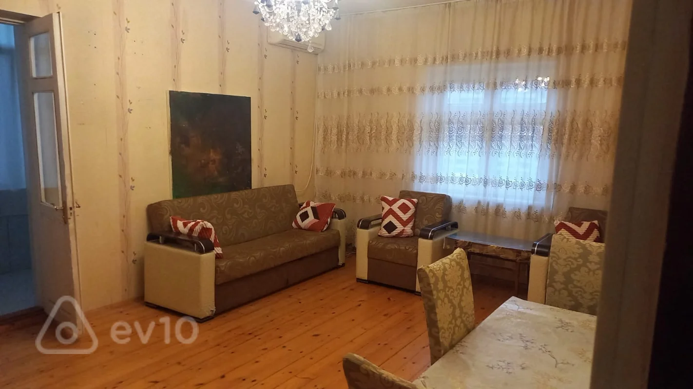 2 otaqlı mənzil, 70 m², Sergey Senyuşkin küçəsi — kirayə — Bakı