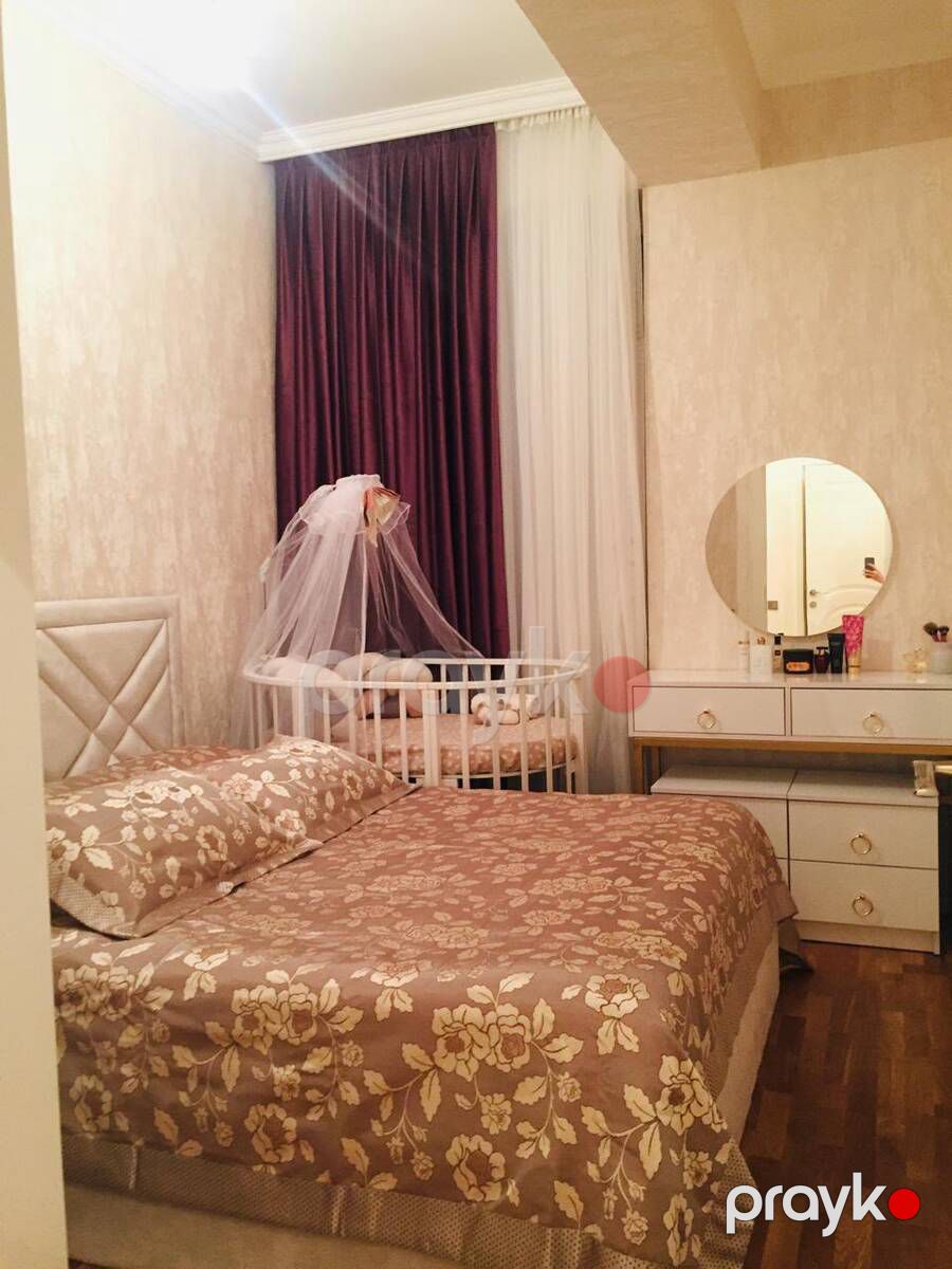 Satılır 2 otaqlı yeni tikili 61 m² — Mənzil, Bakı (7)