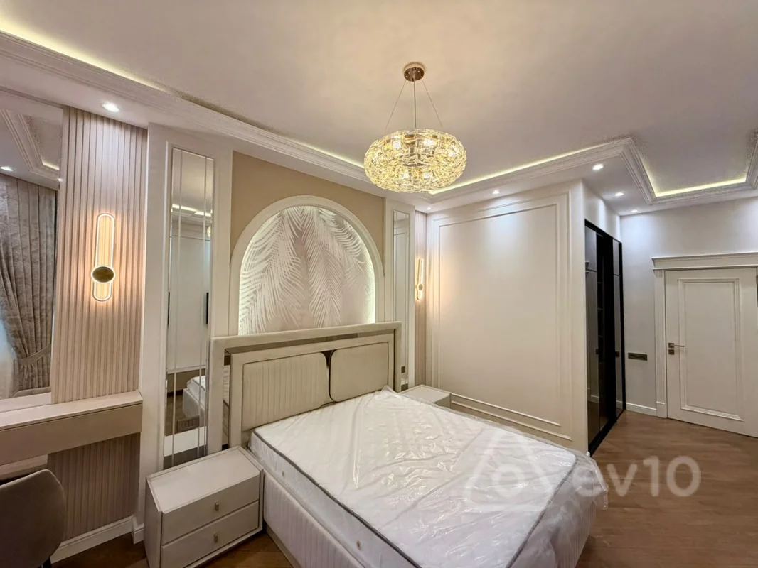 4 otaqlı mənzil, 235 m², 28may metrosunun yaxınlığı — kirayə — Mənzil, Bakı (10)