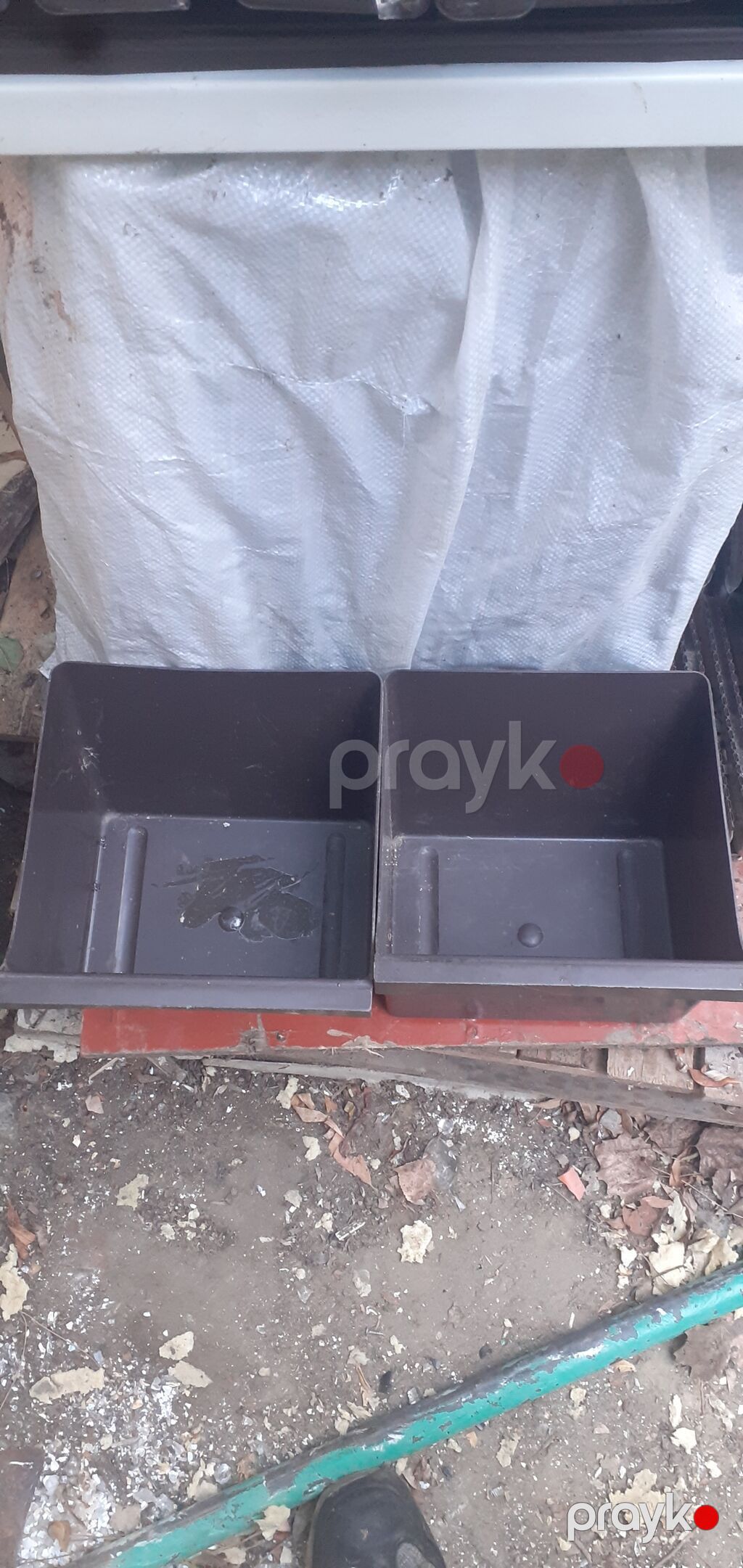 Mətbəx soyuducusu üçün orijinal daxili aksesuar və ehtiyat hissələri — Mətbəx əşyaları, Bakı (4)