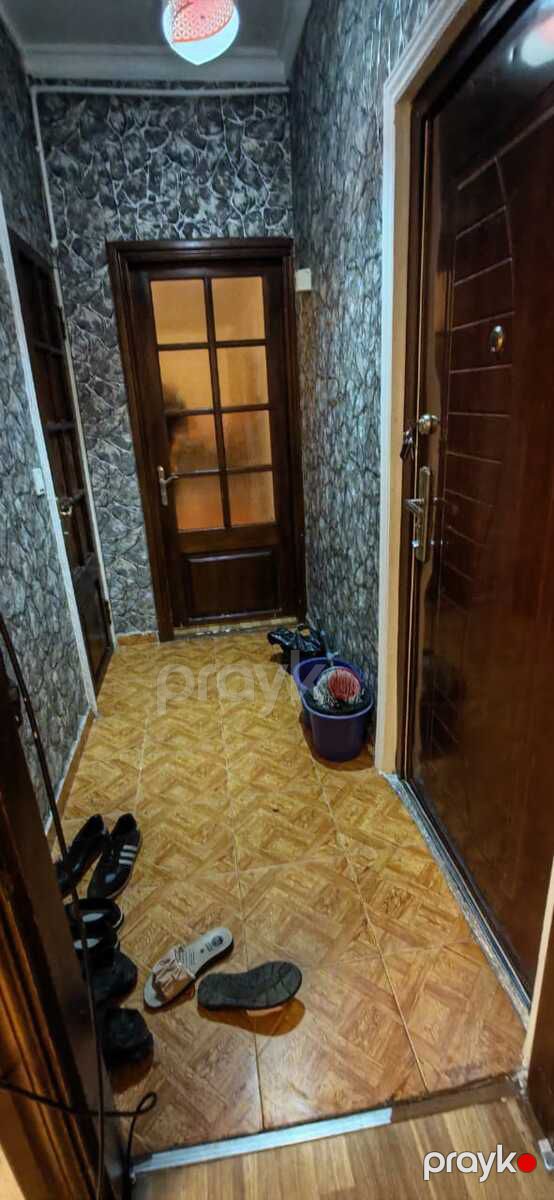 Satılır 2 otaqlı köhnə tikili 42 m² — Mənzil, Bakı (9)