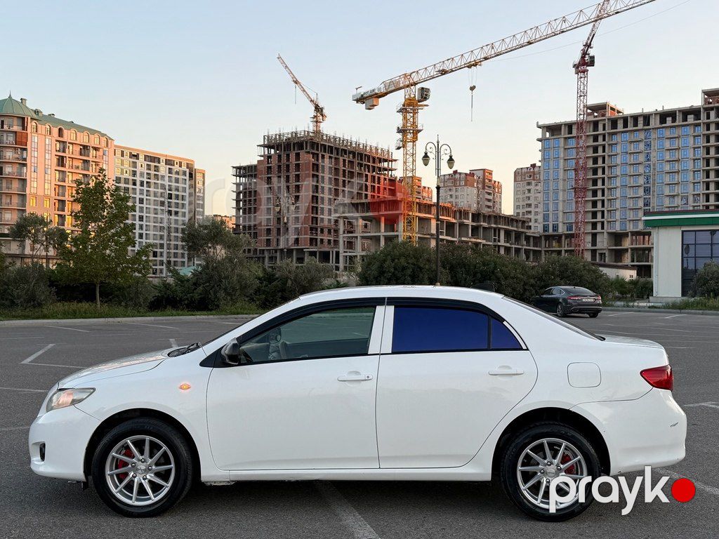 Toyota Corolla, 1.6 L, 2007 il, 254 324 km — Avtomobillər, Bakı (4)