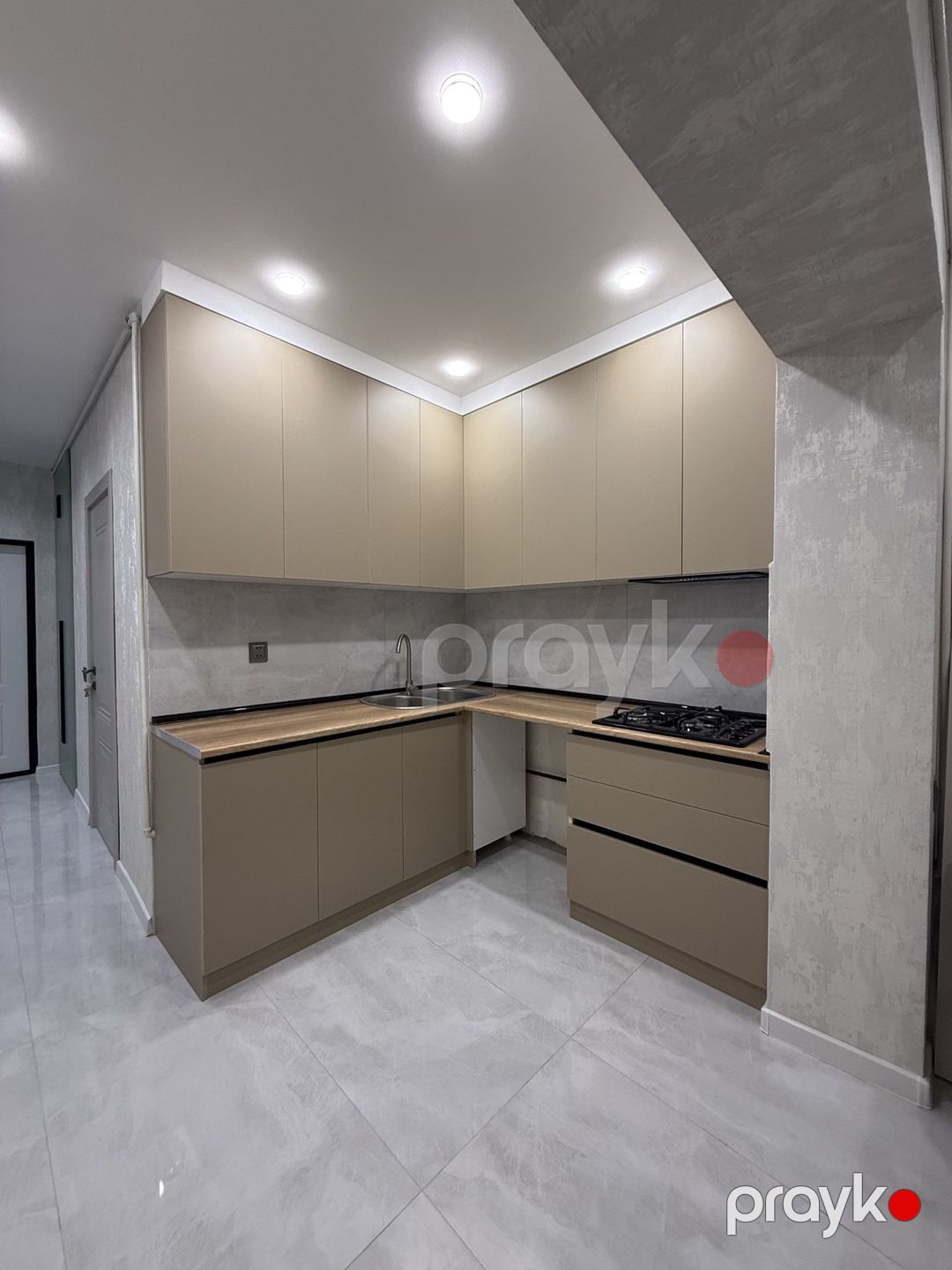 Satılır 2 otaqlı köhnə tikili 65 m² — Mənzil, Bakı (8)