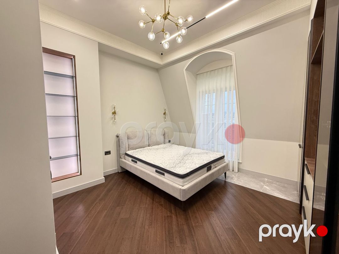 İcarəyə verilir 3 otaqlı yeni tikili 115 m² — Mənzil, Bakı (8)
