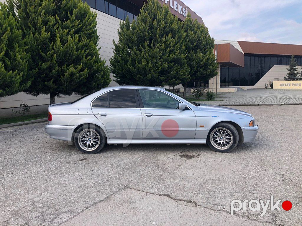 BMW 528, 2.8 L, 1997 il, 492 350 km — Avtomobillər, Xaçmaz (2)
