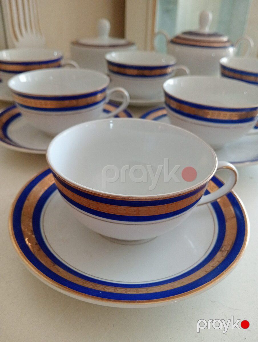 Çay servizi — Qablar və mətbəx əşyaları, Bakı (6)