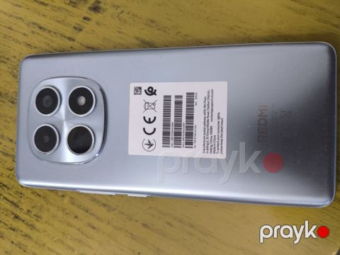 Redmi Note, 256 GB, rəng - Gümüşü, İki sim kartlı — Mehdiabad