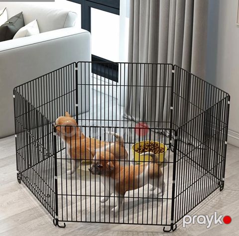 Volyer 21904558, metal, 120x60 sm — Bakı