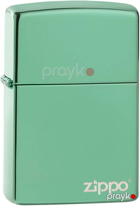 Alışqan Zippo Classic Chameleon with Zippo logo ZPCL001G — Bakı
