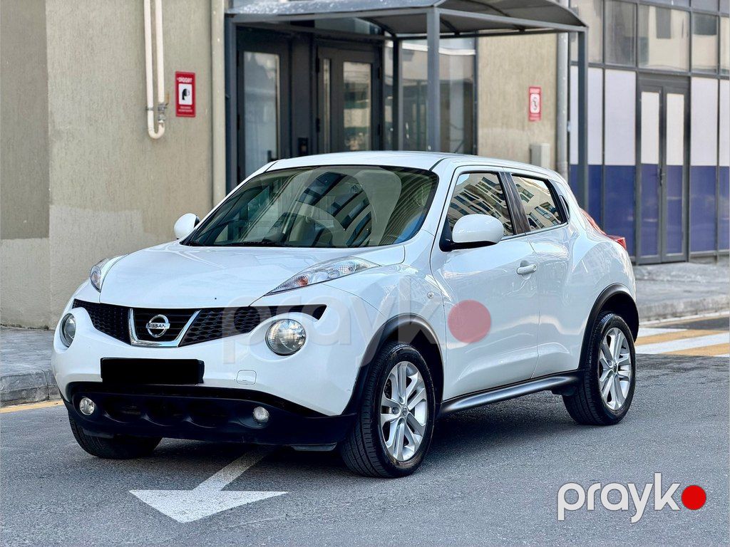 Nissan Juke, 1.6 L, 2012 il, 144 000 km — Avtomobillər, Bakı (2)