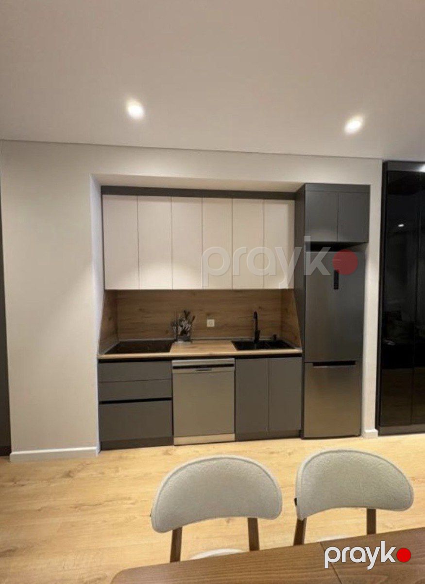 İcarəyə verilir 1 otaqlı yeni tikili 56 m² — Mənzil, Bakı (7)