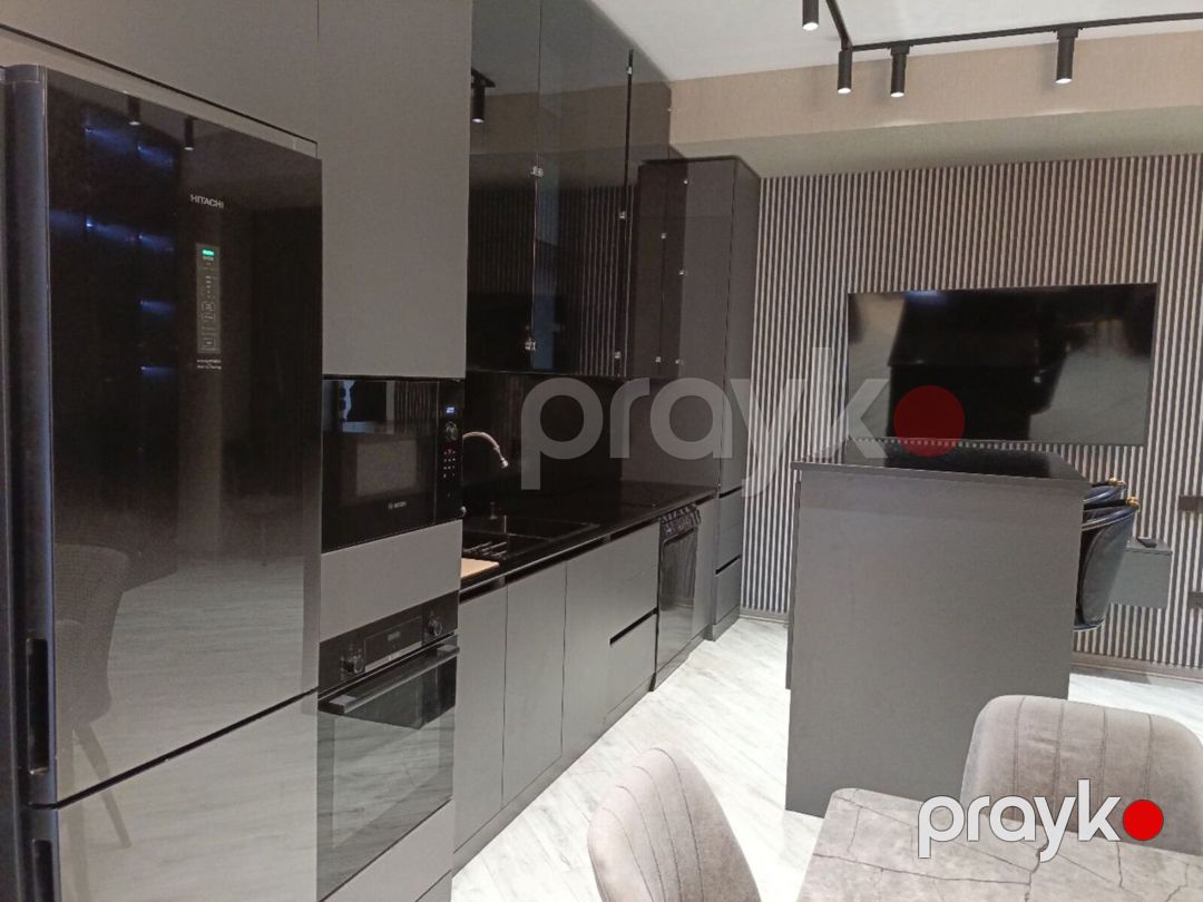 İcarəyə verilir 3 otaqlı yeni tikili 100 m² — Mənzil, Bakı (12)