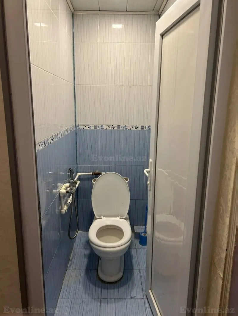Kirayə verilir 2 otaqlı Mənzil Köhnə tikili 65 m² Bakı, Nizami r., Qara Qarayev m — Mənzil, Bakı (8)