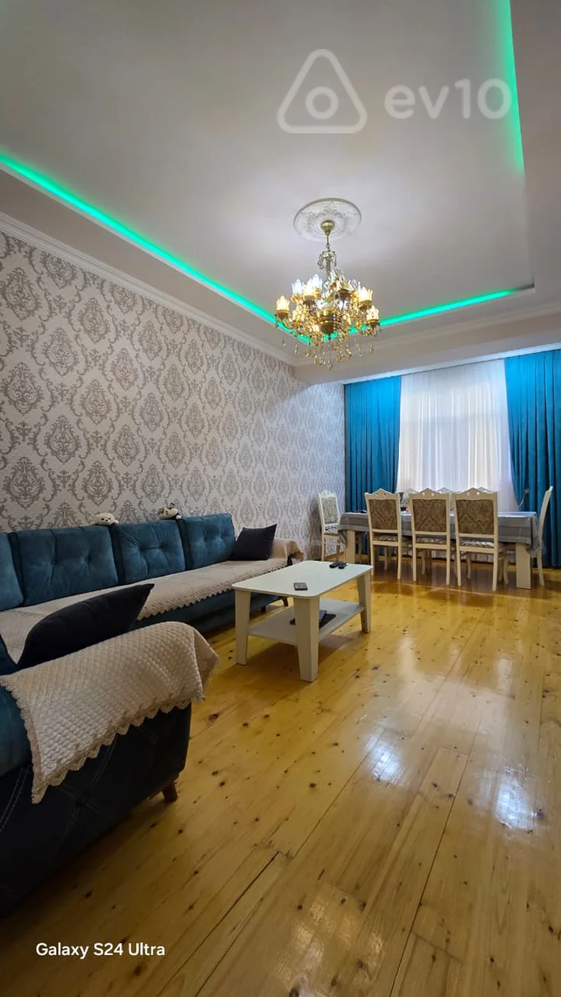 2 otaqlı mənzil, 74 m², nuray mtk, Xırdalan — Mənzil, Xırdalan (5)