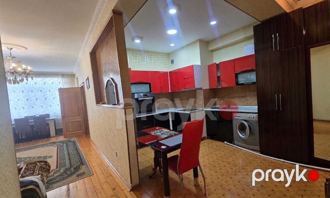 Satılır 2 otaqlı yeni tikili 60 m² — Mənzil, Bakı (5)