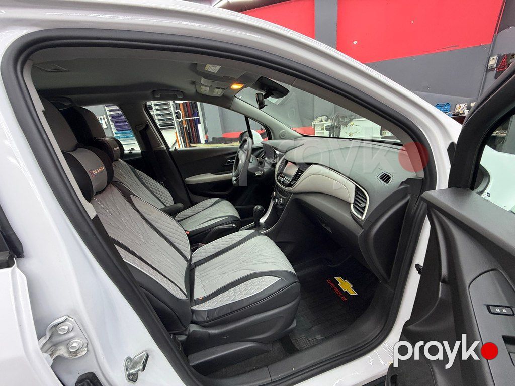 Chevrolet Trax, 1.4 L, 2017 il, 159 500 km — Avtomobillər, Bakı (9)