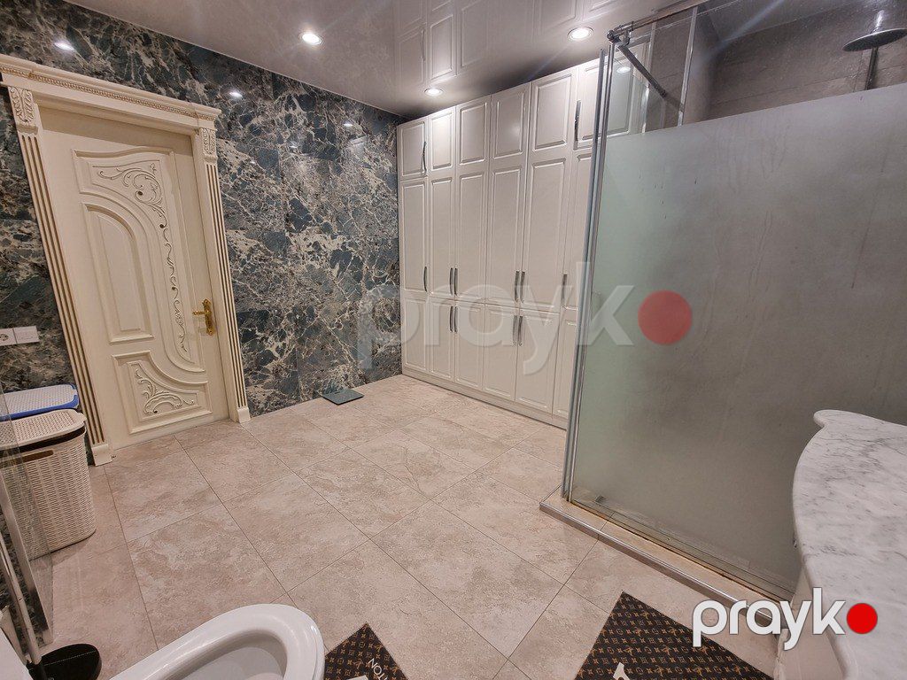 Satılır 4 otaqlı yeni tikili 215 m² — Mənzil, Bakı (11)