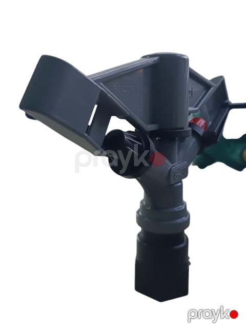 Suvarma sistemi G30 Turbo çiləyici, iki uclu, 360 dərəcə püskürtmə, suvarma radiusu 9-13 m, su sərfiyyatı 4-7,5 m³/saat, giriş nöqtəsi 1" - SMCL6 — Bakı