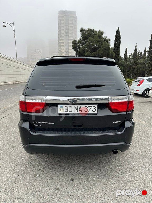 Dodge Durango, 3.6 L, 2012 il, 302 000 km — Avtomobillər, Bakı (2)