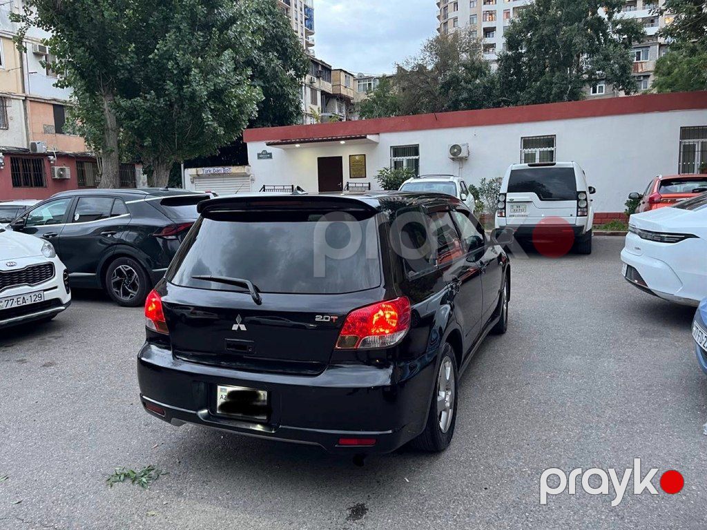 Mitsubishi Airtrek, 2.0 L, 2003 il, 700 000 km — Avtomobillər, Bakı (2)