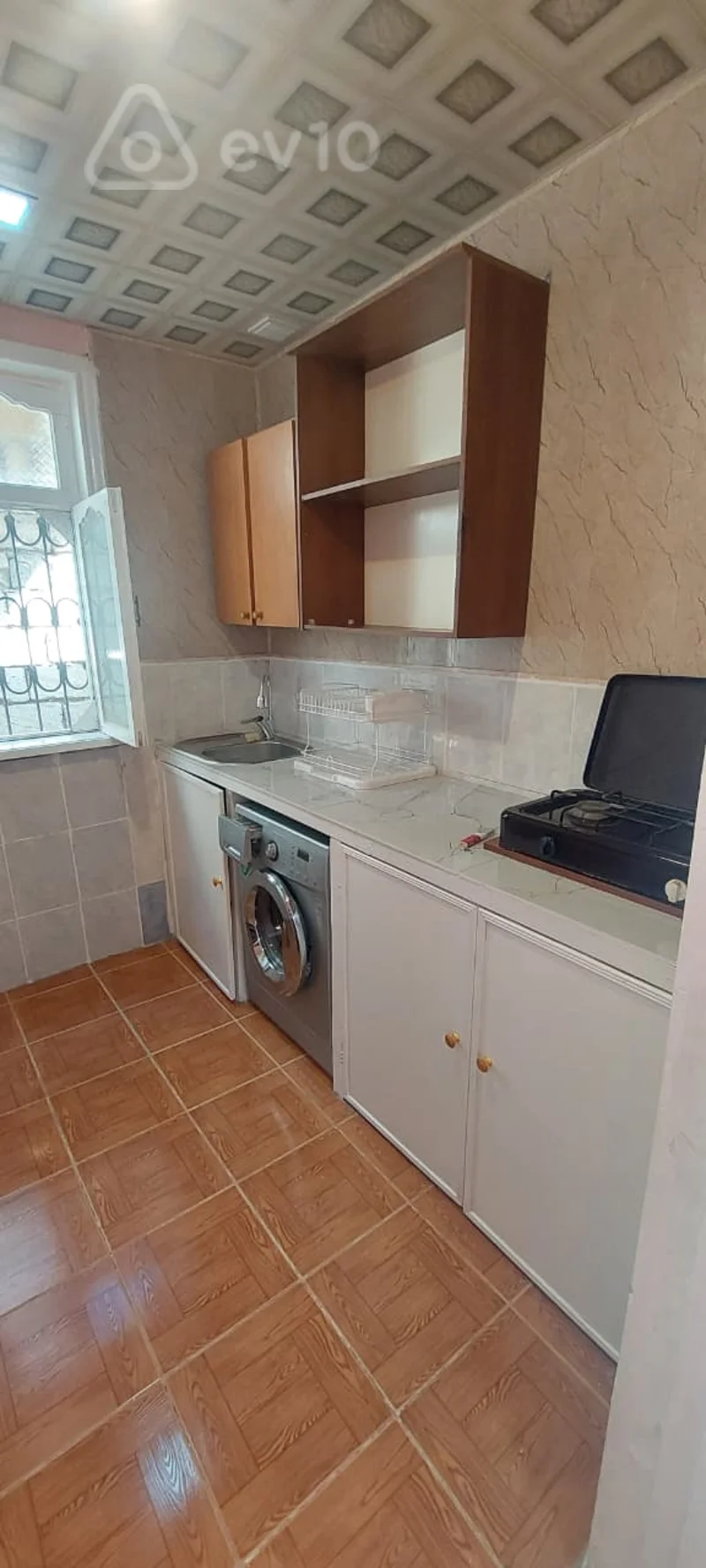 2 otaqlı həyət evi, 70 m², Yasamal rayonu Məhəmməd Xiyabani küçəsi — kirayə — Ev, villa, Bakı (9)